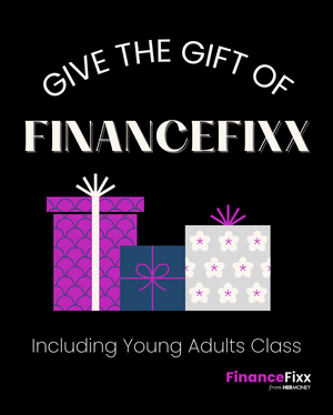 FinanceFixx Gift