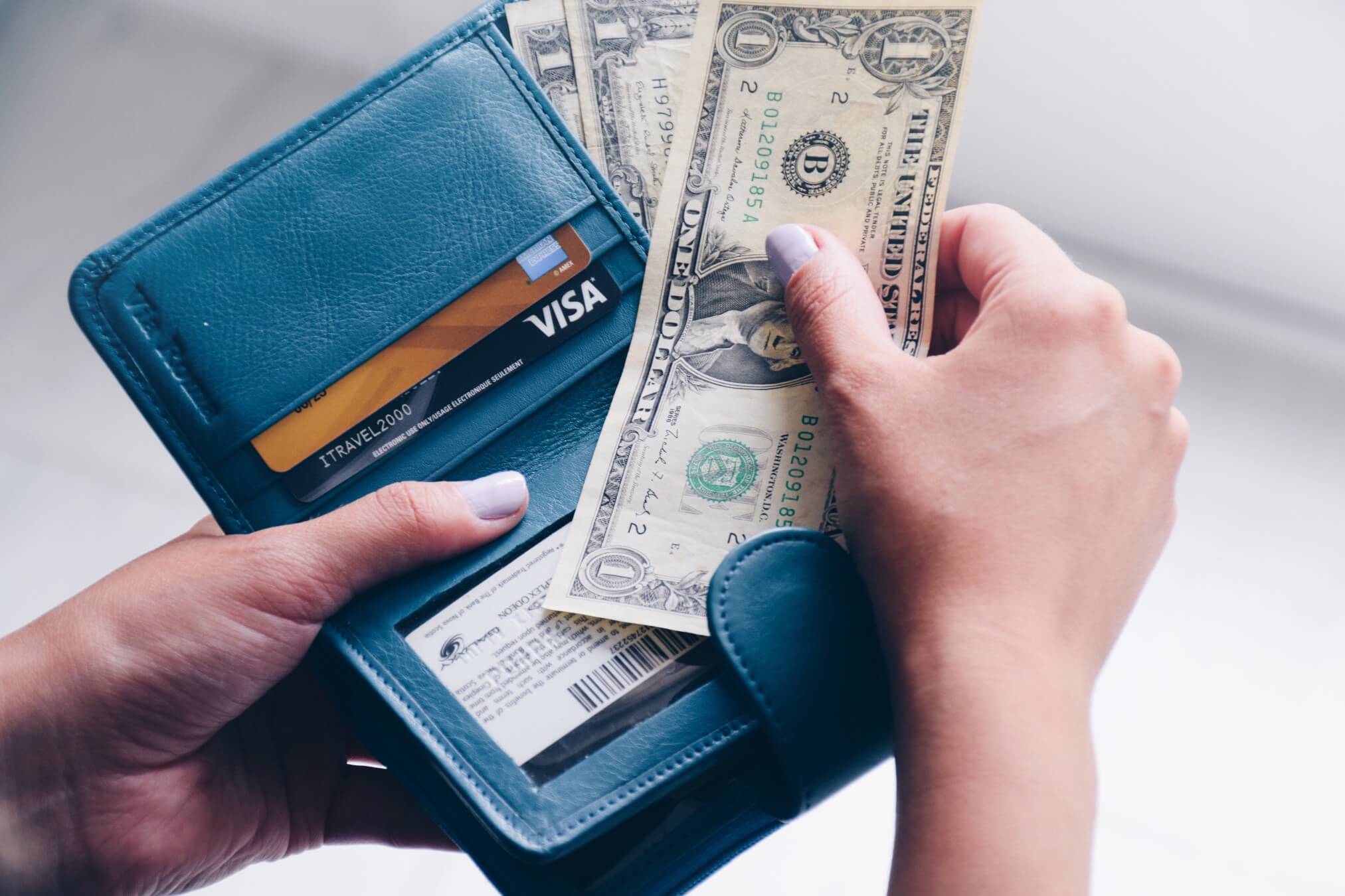How to Deal With Losing Your Wallet: 9 Things To Do ASAP