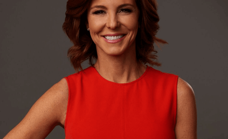 MSNBC LIVE anchor Stephanie Ruhle