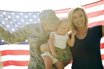 Headline: 4 Money Rules For Military Spouses (And The People Who Love Them)