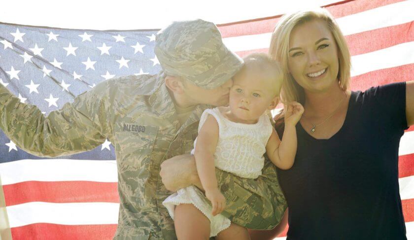Headline: 4 Money Rules For Military Spouses (And The People Who Love Them)