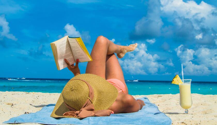 A Profitable Way To Multitask? Grab One Of These Money-Centric Beach Reads While You’re Grabbing Some Rays