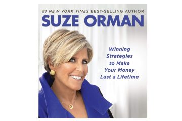 Suze Orman book cover