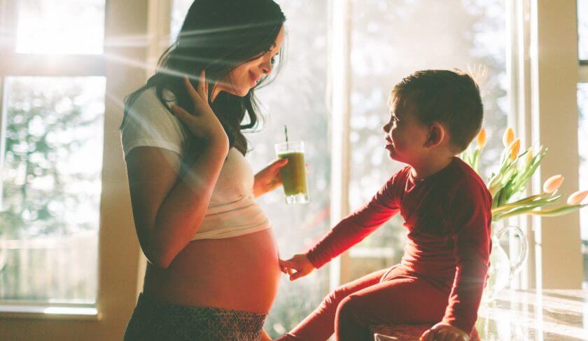 life insurance pregnancy