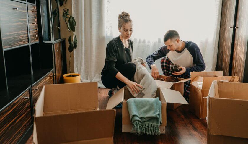 What Moving Means For Your Taxes