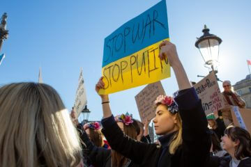 The Crisis in Ukraine: How You Can Help