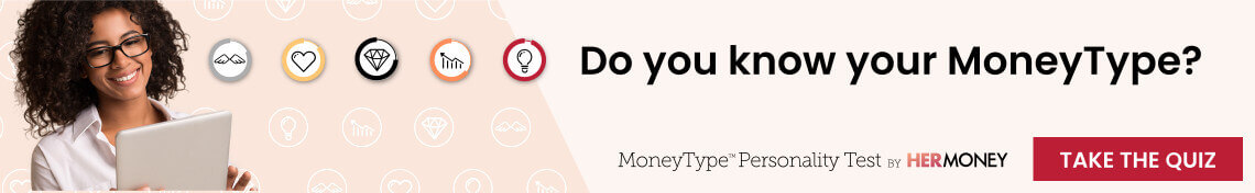 Money Type Banner