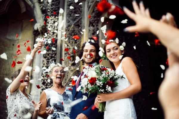 The True Cost of Being a Wedding Guest