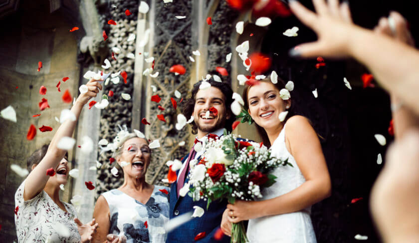 The True Cost of Being a Wedding Guest